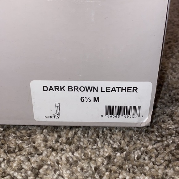 *BRAND NEW* Marc Fisher Boots - Picture 7 of 8